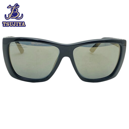 GUCCI グッチ サングラスブラック×反射レンズ ラバー インターロッキングディアマンテ GG3716/S 中古B【辻屋質店S0538】【中古】【質屋出品】 GUCCI グッチ サングラスブラック×反射レンズ ラバー インターロッキングディアマンテ GG3716/S 中古B【辻屋質店S0538】【中古】【質屋出品】