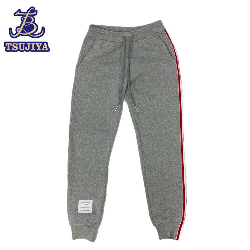 『THOM BROWNE』トムブラウン (1) スウェットパンツ THOM BROWNE 《2025年》今、注目のストリートスエットパンツ 夏の