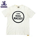 ★レタパ配送_同梱不可★ GALLERY DEPT. ギャラリーテプト Tシャツ ベージュ #S 中古AB【辻屋質店A3565】【中古】【質屋出品】