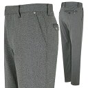 アンジェロガルバス_ポリサキソニーゴルフスラックス(グレー)2021秋冬■メンズファッションツルタ■店内在庫商品3割引き■品切れ御免