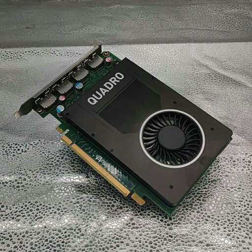 【中古】ビデオカード NVIDIA Quadro M2000 4GB GDDR5 DisplayPort×4 PCI Express 3.0 x16 グラフィックカード 【中古】ビデオカード NVIDIA Quadro M2000 4GB GDDR5 DisplayPort×4 PCI Express 3.0 x16 グラフィックカード