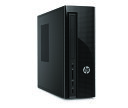 Windows10 Pro 64BIT HP Slimline 270-p013jp Core i3 第7世代 8GB 新品SSD 256GB DVD 中古パソコン デスクトップ(2)