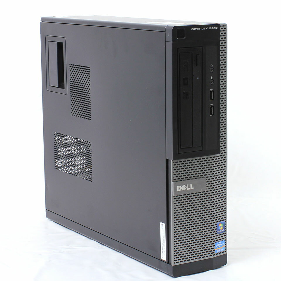 Windows7 Pro 32BIT DELL Optiplex 3010 DT Core i5-3470 3.20GHz 4GB 500GB DVD Officeդ ťѥ ǥȥå