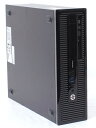 Windows7 Pro 64BIT HP ProDesk 400 G1 SFF Core i3 4 4GB ViSSD 256GB DVD Ãp\R fXNgbv