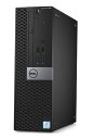 Windows10 Pro 64BIT DELL OptiPlex 5050 SF Core i7 7 8GB ViSSD 512GB DVD Officet Ãp\R fXNgbv