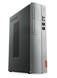 Windows10 Pro 64BIT Lenovo IdeaCentre 510S-08IKL Core i5 第7世代 4GB 新品SSD 256GB DVD 中古パソコン デスクトップ