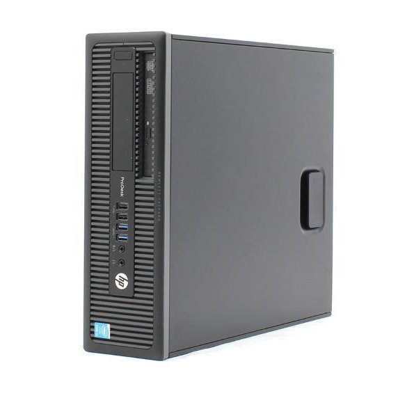 Windows7 Pro 32BIT HP ProDesk 600 G1 Core i5-457