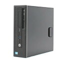 Windows7 Pro 64BIT HP EliteDeskシリーズ SF C