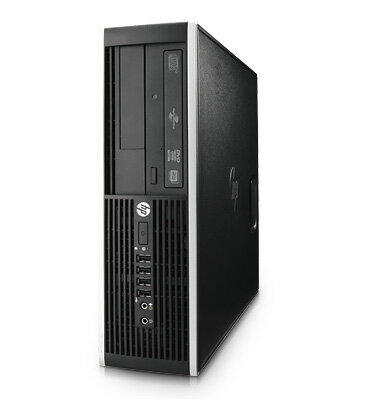 Windows7 Pro 32BIT HP Compaq Pro 6305 SFF AMD A4-5300B 3.40GHz メモリ4GB HDD 250GB 中古パソコン デスクトップ