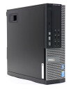 Windows7 Pro 64BIT DELL Optiplex 7020 SFF Core i5 第4世代 4GB 新品SSD 256GB DVD 中古パソコン デスクトップ(2)