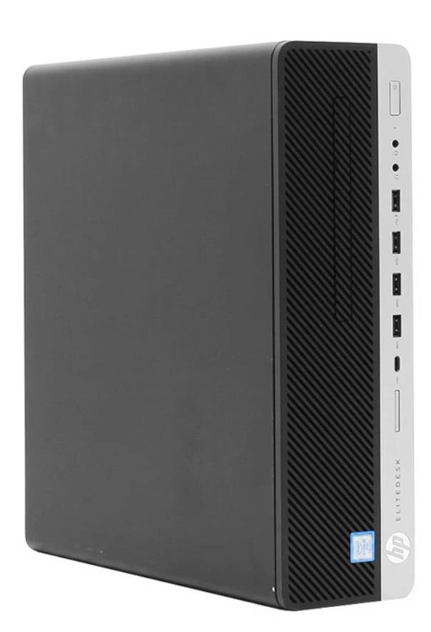 Windows11 Pro 64BIT HP EliteDesk 800 G4 SF Core i5 第8世代 メモリ 8GB 新品 M.2 SSD 256GB HDD 1TB DVDマルチ 中古パソコン デスク..