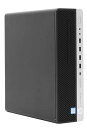 Windows11 Pro 64BIT HP EliteDesk 800 G4 SF Core i5 第8世代 メモリ 8GB 新品 M.2 SSD 256GB HDD 1TB DVDマルチ 中古パソコン デスクトップ