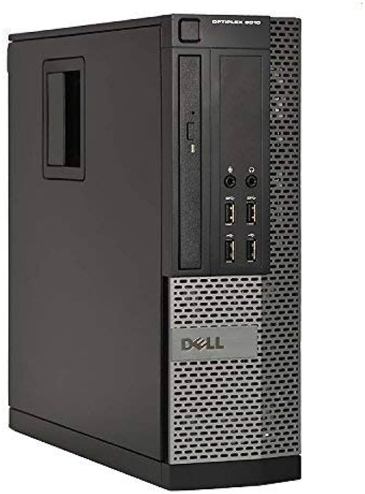 Windows XP Pro DELL Optiplex 9010 SFF Core i3 第3世代 4GB 新品SSD 512GB DVD 中古パソコン デスクトップ