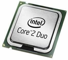 インテル Core2 Duo プロセッサー E8500 3.16GHz 6M 1333 LGA775 動作確認済