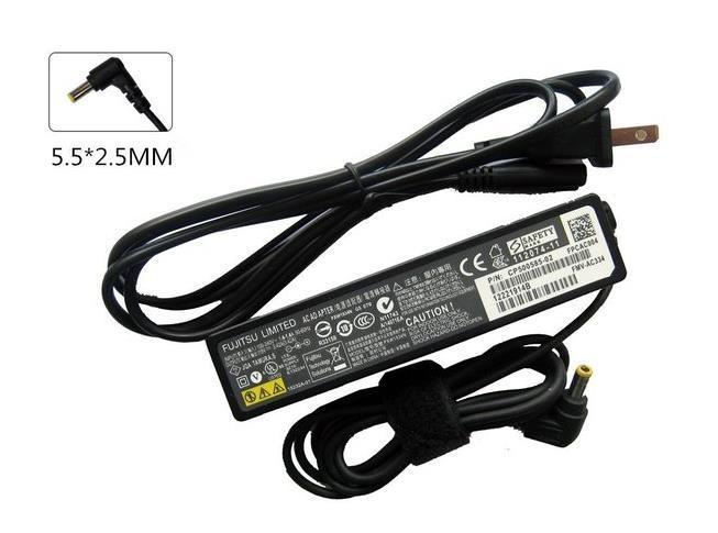 中古品 FUJITSU FMV-AC327 19V 3.16A 5.5mm×2.5mm 富士通 FMV-AC326 FMV-AC334 FMV-AC326C対応...