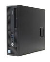 Windows10 Pro 64BIT HP EliteDesk 800 G2 SF Core i7-6700 4GB ViSSD 256GB DVD Officet Ãp\R fXNgbv