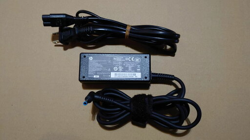 中古品 HP純正 HSTNN-CA41 19.5V 2.31A対応 ジャックサイズ:約4.5mm×3.0mm ACアダプター 中古品 HP純正 HSTNN-CA41 19.5V 2.31A対応 ジャックサイズ:約4.5mm×3.0mm ACアダプター