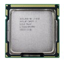 中古品 デスクトップ CPU INTEL Core i7-870 2.93GHz 動作確認済