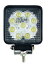 ¨ȯ̵۹⵱LED饤 27W 9Ϣ 5500K-6300K   12/24Vб ѥ ɿɿ  Flood Light (1728F)