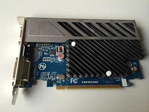 中古品 Radeon HD 2400 Pro VR610P2HA/256MB ビデオカード GIGA ...