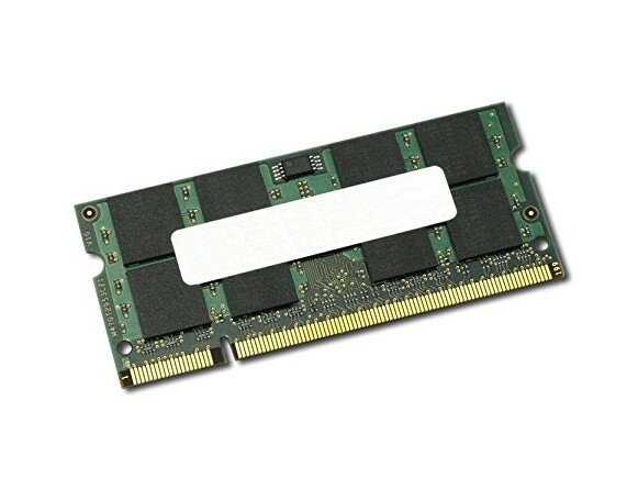 【即日発送・相性保証】PC2-6400 DDR2-800 1GB D2/N800-1G SDX800-1G ET800-N1G互換品 ノート用増設メモリ