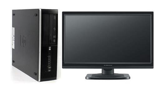 Office 2013付き/Windows7 Pro 64BIT搭載/HP Compaq 6000 Pro/Core2 Duo 2.93GHz/8GB/1TB/DVD/HDDリカバリ領域有り/20インチ液晶付き 中古パソコン 即日発送