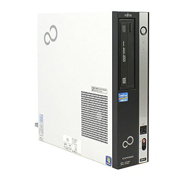 【新品1GBグラボ搭載 HDMI端子有】Windows7 Pro 32BIT/富士通 ESPRIMO D581/C Core i3 2100-3.10GHz/4GB/新品SSD240GB/DVD/Office 2016有り/無線LAN子機付き【中古パソコン】【即日発送】