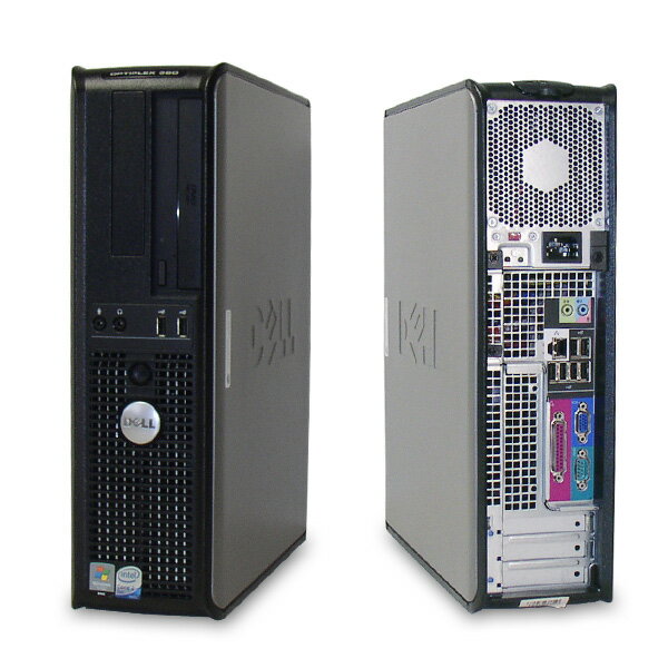 人気no 1 本体 Windows Xp Pro Dell Optiplex 780 Dt Core2 Duo 3 00ghz 2gb 160gb Dvd パソコン デスクトップ ツタエ Uldv Edu Py