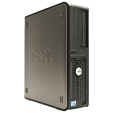 Windows XP Pro/DELL Optiplex 745 DT/Core2 Duoシリーズ 4GB/160GB/DVD 中古パソコン デスクトップ 即日発送