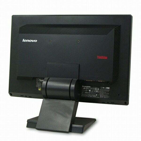 Lenovo L197WA ThinkVision ディスプレイ 19インチ ワイド 液晶モニター 1,440x900 WXGA+ 状態良好 即日発送