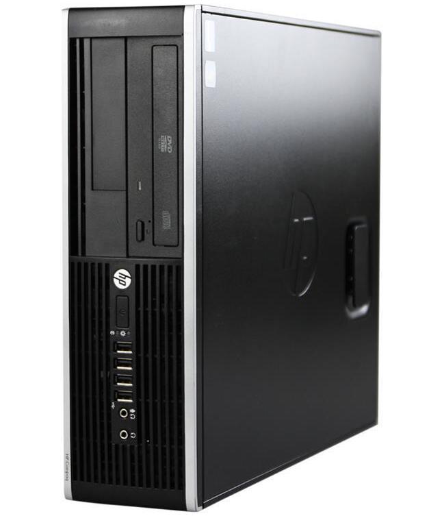 Windows7 Pro 64BIT Compaq Elite 8300 SFF Core i7-3770 3.40GHz 16GB 新品SSD 120GB DVD Office付 中..