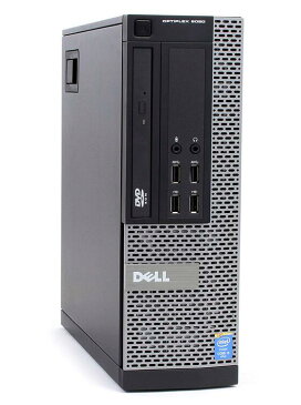 Windows10 Pro 64BIT/DELL Optiplex 9020/7020/3020 SFF/Core i7-4770 3.40GHz/8GB/新品SSD 240GB/DVD/無線LAN/Office付き 中古パソコン デスクトップ