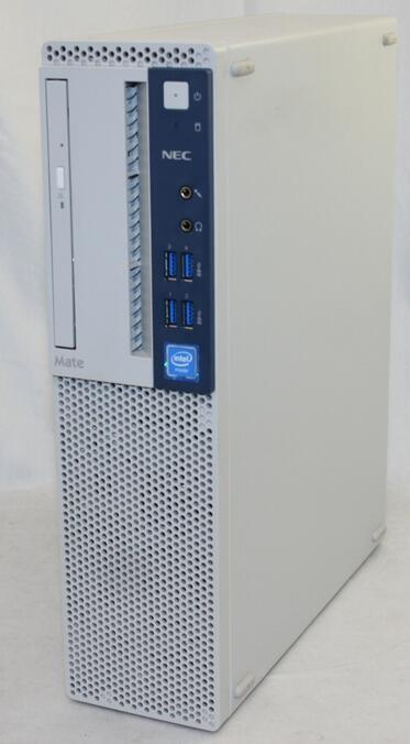 楽天市場】NEC MATE(CPU製品名Intel Celeron)(デスクトップPC 楽天市場】NEC MATE(CPU製品名Intel Celeron)(デスクトップPC