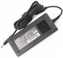 中古品 東芝 dynabook Qosumio D711/T5CR 型番PD711T5CSFR 互換対応ACアダプター