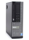 Windows7 Pro 64BIT DELL Optiplex 9020/7020/3020 SFF Core i5-4570 3.20GHz 4GB 500GB DVD Office付き 中古パソコン デスクトップ