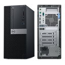 Windows11 Pro 64BIT DELL OptiPlex 7070ミニタワー Core i7第9世代 16GB 新品SSD 512GB DVD 中古パソコン デスクトップ