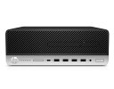 Windows10 Pro 64BIT HP ProDesk 600 G4 SFF Core i