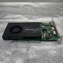 NVIDIA Quadro K2200 PCI Express 2.0 x16 DisplayPort 1.2対応 GDDR5 4GB 中古品 動作確認済