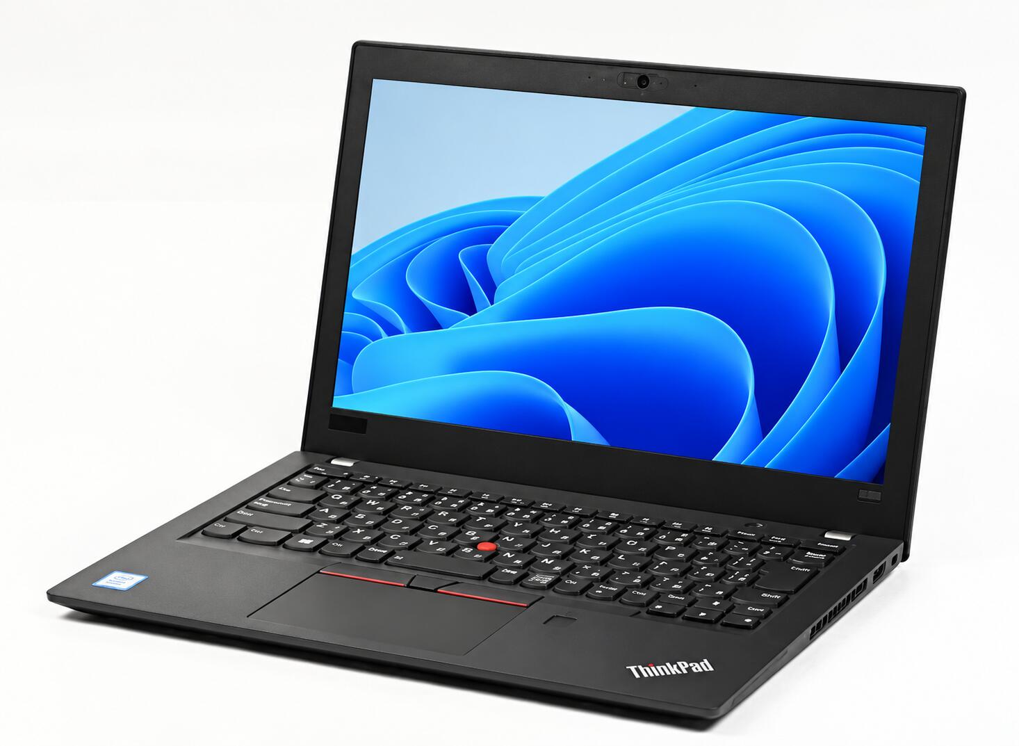 Windows10 Pro 64BIT Lenovo ThinkPadX280 Core i5 第8世代 8GB　新品SSD512GB　無線Wi-fi カメラ付き　中古ノートパソコン