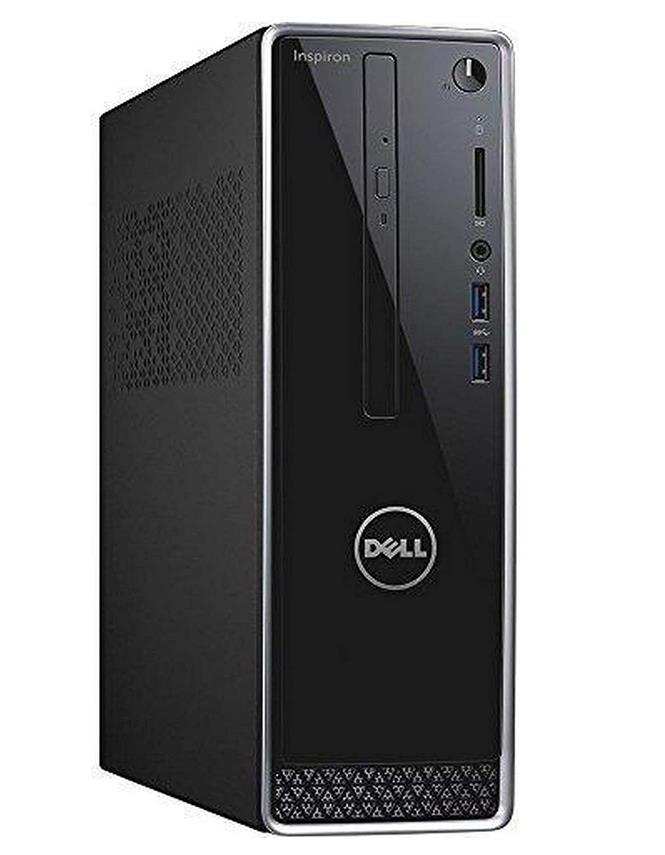 Windows11 Pro 64BIT DELL Inspiron 3250 Core i5第6世代 8GB 新品SSD 256GB DVD Office付き 中古パソコン デスクトップ