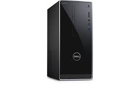 Windows10 Pro 64BIT DELL Inspiron 3650 Core i5第6世代 4GB 500GB DVD Office付 中古パソコン デスクトップ 1