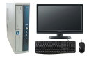 Windows7 Pro 64BIT NEC Mate タイプMB Core i5第2世代 メモリ 16GB 新品SSD 512GB DVD 22インチモニター付 中古パソコン デスクトップ(2)