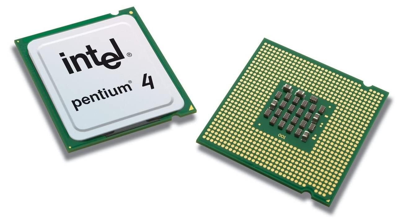インテル Pentium 4 プロセッサー 640 3.20GHz 2M PLGA775 動作確認済