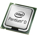 インテル Pentium D プロセッサー 945 3.40GHz 4M PLGA775 動作確認済