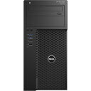 Windows10 Pro 32BIT DELL Precision Tower 3620 Core i5第6世代 4GB 500GB DVD Office付き 中古パソコン デスクトップ