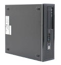 Windows10 Pro 32BIT HP ProDesk 600 G2 SFF Core i5 6 4GB ViSSD 256GB DVD Ãp\R fXNgbv