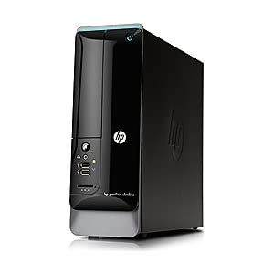 Windows XP Pro HP Pavilion Slimline s5-1550jp Co