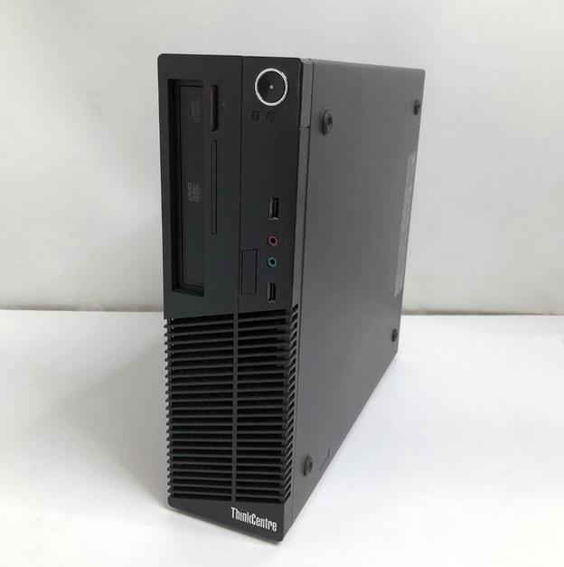 Windows7 Pro 32BIT Lenovo ThinkCentre M73 Core i5-4570 3.20GHz 4GB 500GB マルチドライブ 無線LAN Office付 中古パソコン デスクトップ