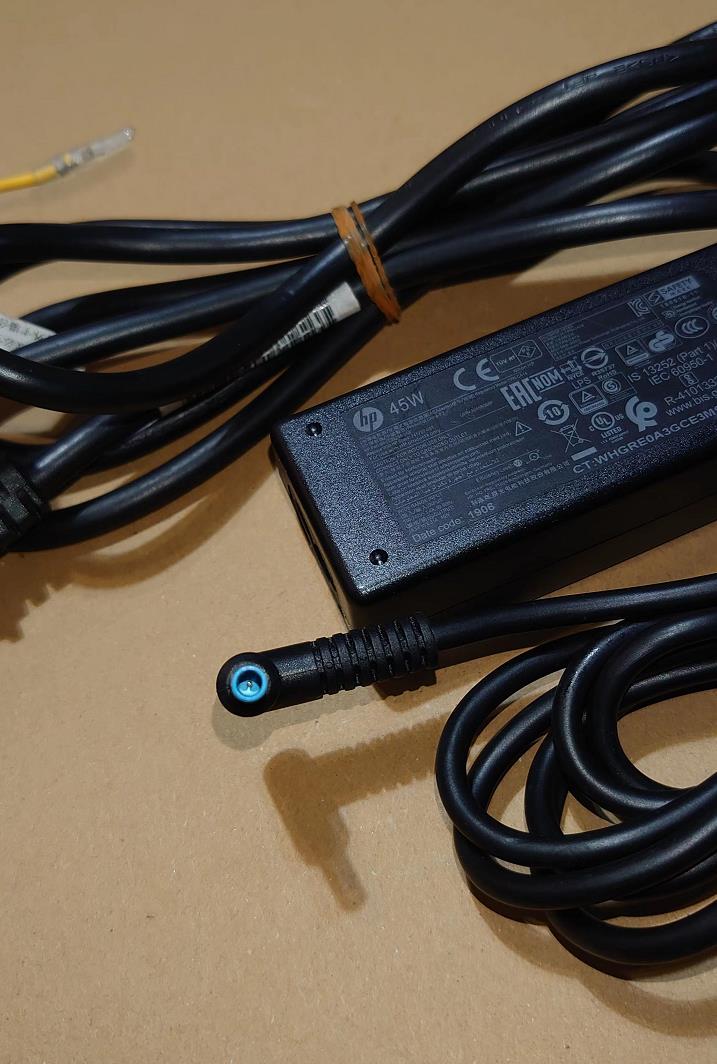 ����� HP���� TPN-CA14 19.5V 2.31A�б� ����å�����������4.5mm��3.0mm AC�����ץ���