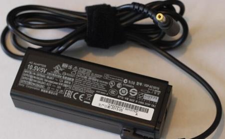 中古品 SONY純正 VGP-AC10V9 10.5V 3.8A USB 5.0V 1.0A対応 ACアダプター